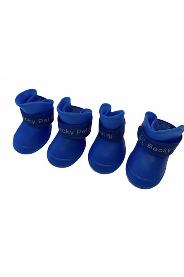 SİLIKON KÖPEK AYAKKABISI MEDIUM - 1