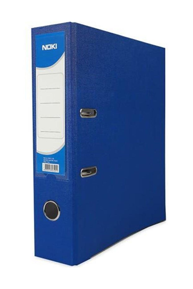 Geniş Klasör Mavi 5 Adet - 1