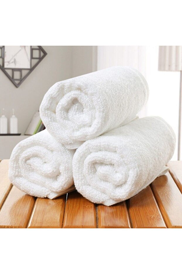 20 Pieces Hotel Bath Towels 70x140cm 100% Cotton Hotel Towels