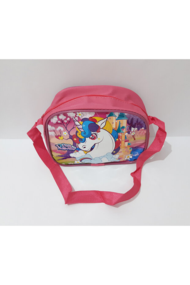 Patterned Hanging School Lunchbox - 3