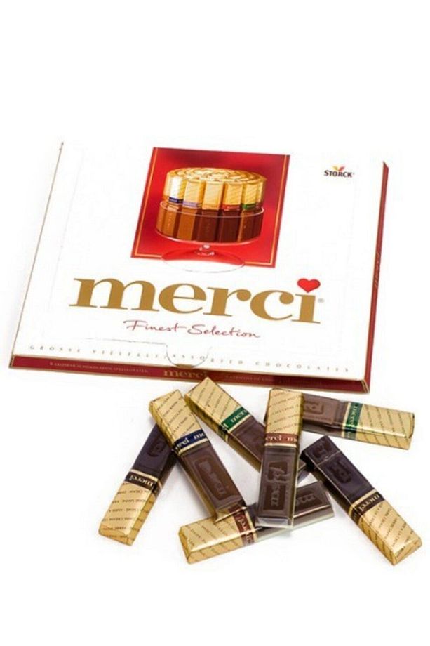 Finest Selection Chocolates Seçilmiş Çikolatalar 400gr - 2