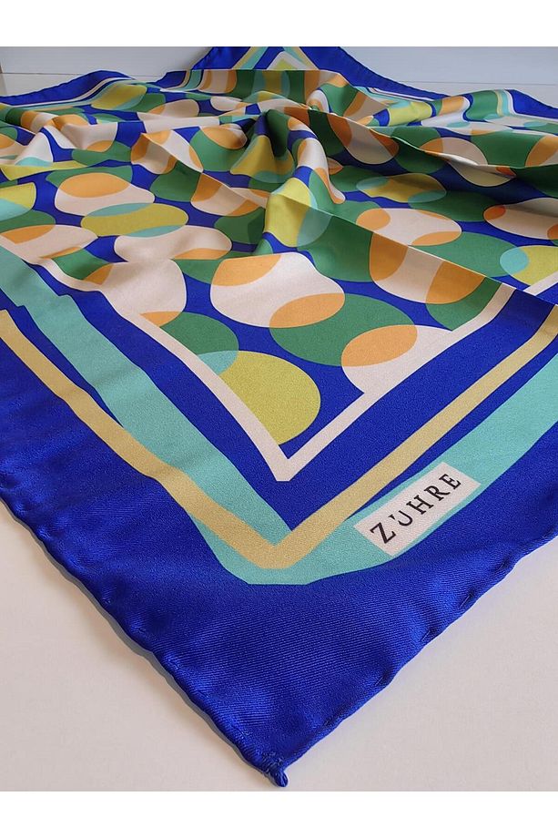 POLYESTER TWİLL EŞARP 0004-V-ORJ - 2
