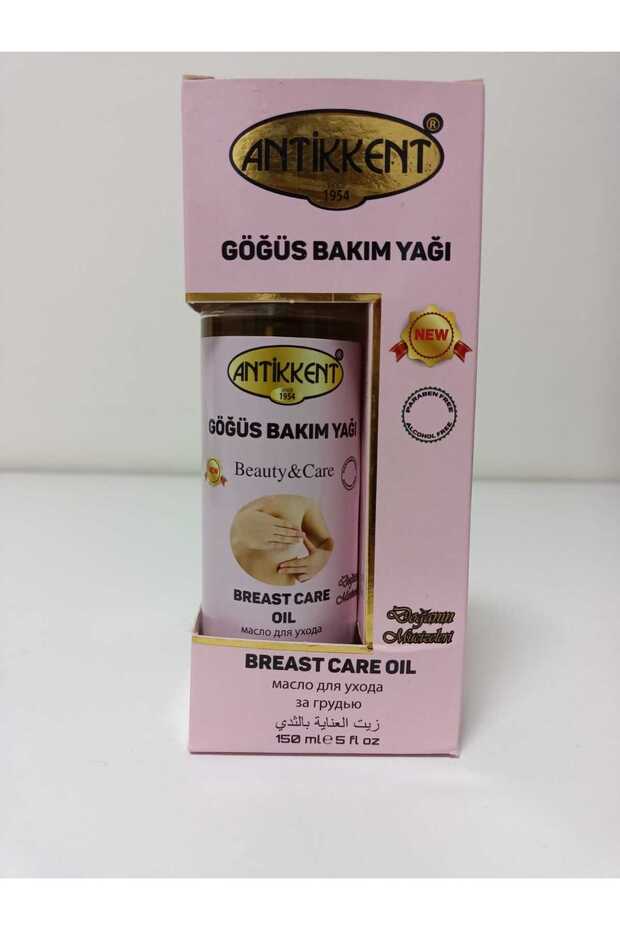 Gögüs Bakım Yağı - 3