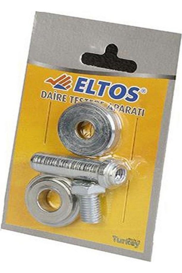 Metal Ahşap Flap Disk ZIMPARA115MM Set Matkap Aparatı 6 Parça - 3