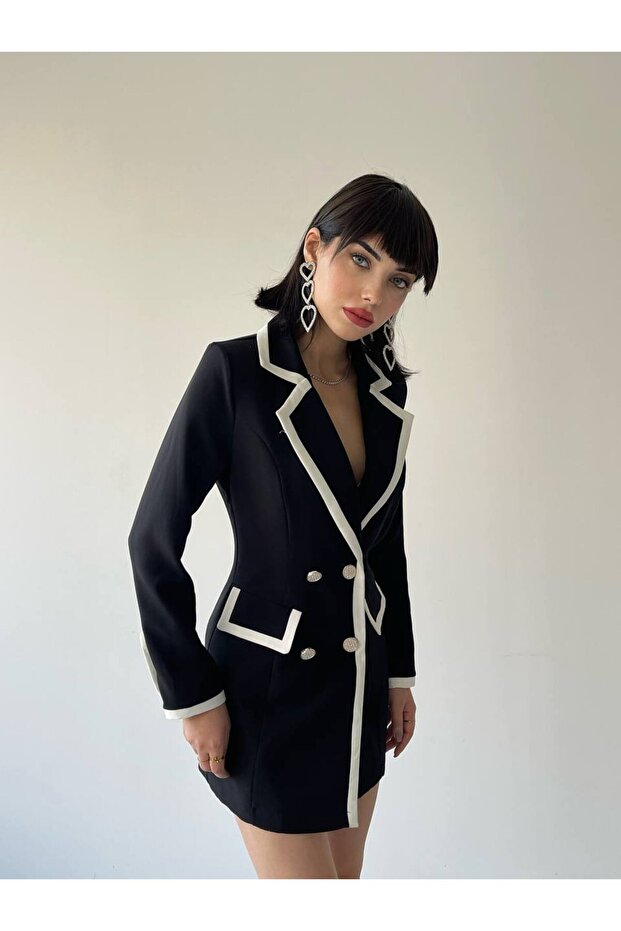 Thomas Ceket Elbise - 6