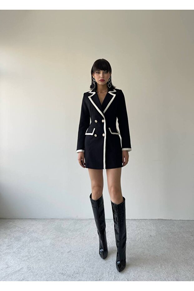 Thomas Ceket Elbise - 3