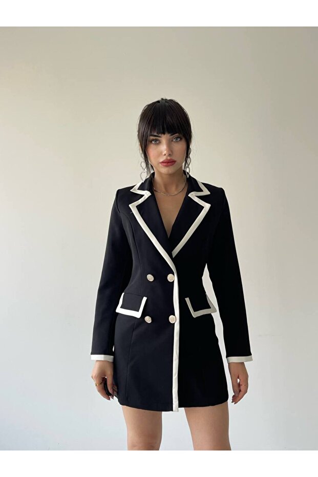 Thomas Ceket Elbise - 7