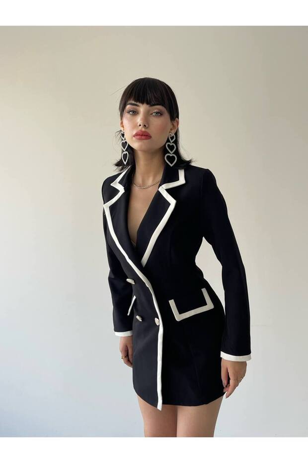 Thomas Ceket Elbise - 5