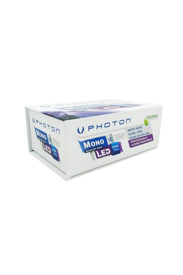 Mono H11 Led Xenon 7000 Lümen 12v 1 Yıl Garanti - 5
