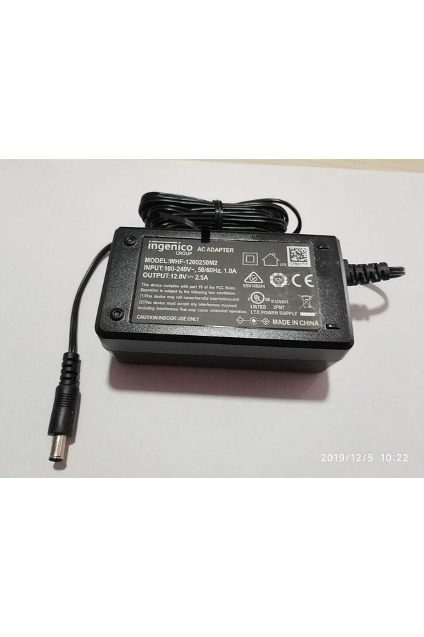 Iwe280-ide280-move5000f Uyumlu Orjinal Adaptör - 3