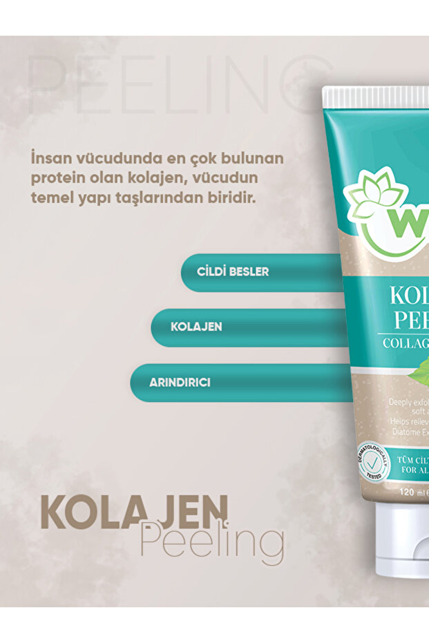 Kolajen Peeling - 5