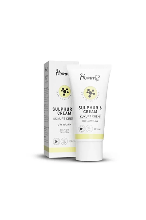 KÜKÜRT KREMİ 20 ML - 2