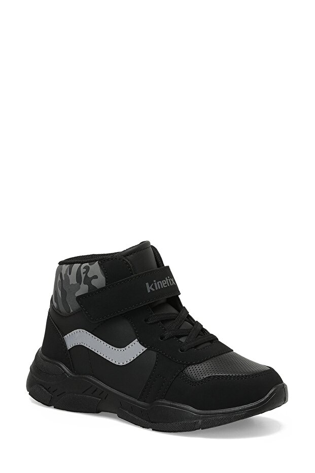 GLADRIEL 3PR Siyah Erkek Çocuk Spor Ayakkabı - 2