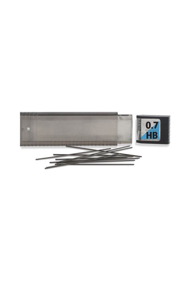 Kalem Uçu Yedeği 1 Tüp (uç adeti 12) 0,7 Min Hb R7-RG HB - 1