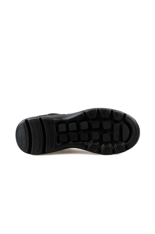 3W CARSON SNEAKER AYAKKABI - LUMBERJACK - ST06676-SİYAH-45 - 7