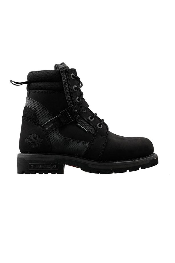 Su ve Soğuğa Karşı Dayanıklı Kışlık Unisex Bot & Bootie - 1