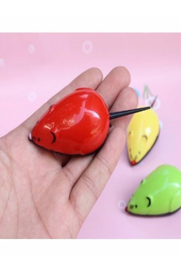 Cat Toy - Pull and Drop Mouse Effect