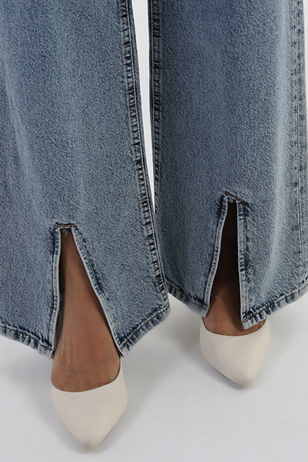 BLZ- JEAN PANTOLON - 4