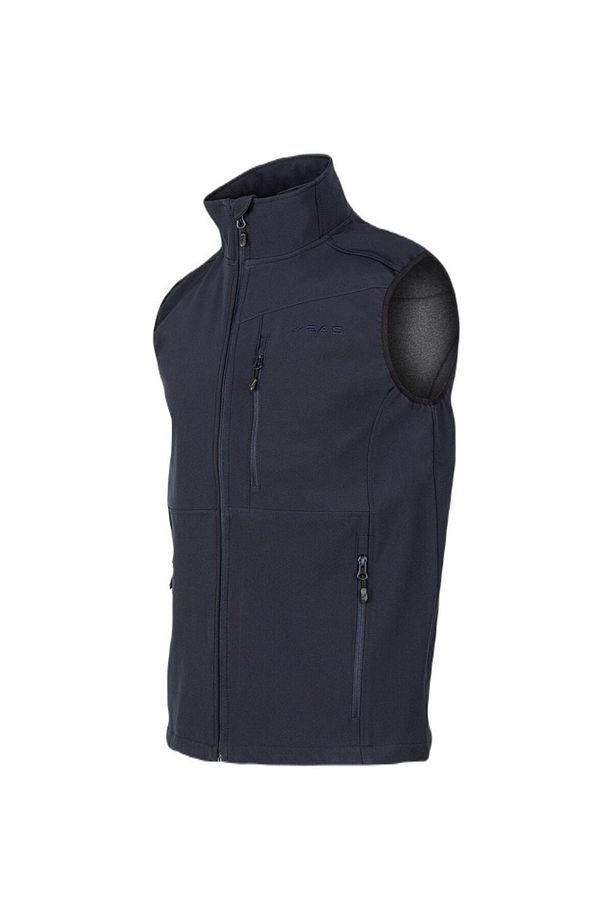Unisex Yelek Lacivert Arete - 2