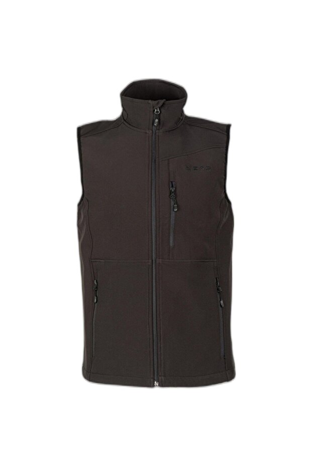 Unisex Yelek Antrasit Arete - 2