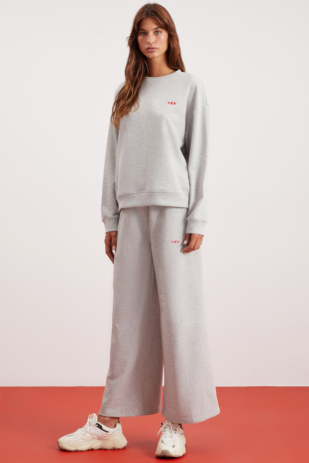 LEONA Oversize Grimelanj Sweatshirt - 3