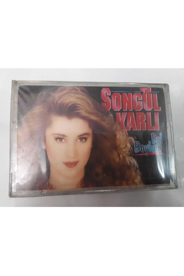 Songül Karli - Dal Boylum Cassette