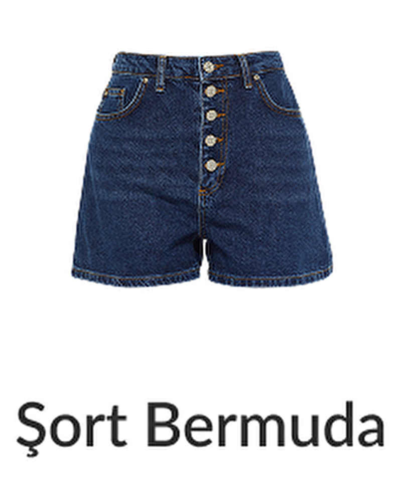 DSBoutiques_trendyolcollectionŞort_&_Bermuda