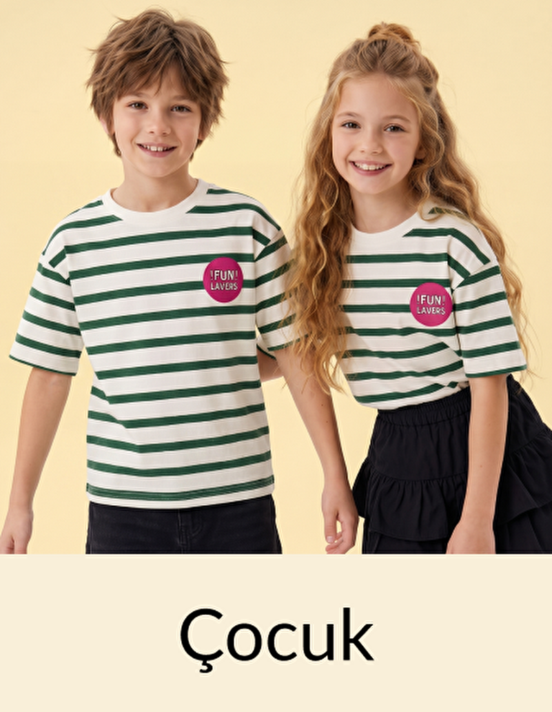 DSBoutiques_Sana Özel_Çocuk/Bebek