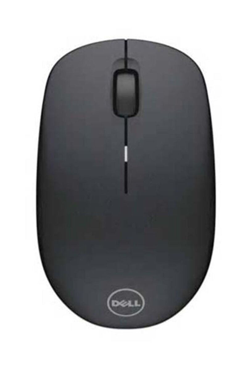 Dell WM126 570-AAMH Kablosuz Mouse Siyah