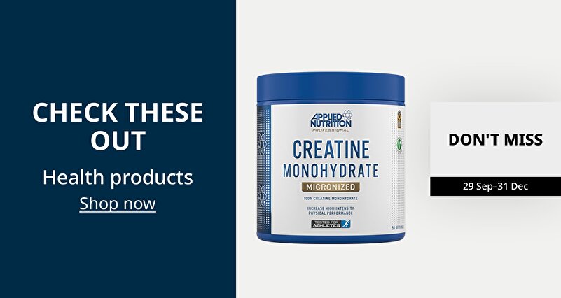 PIM_singlewidget_Sports Nutrition Supplements_Check these out_Supermarket & Health