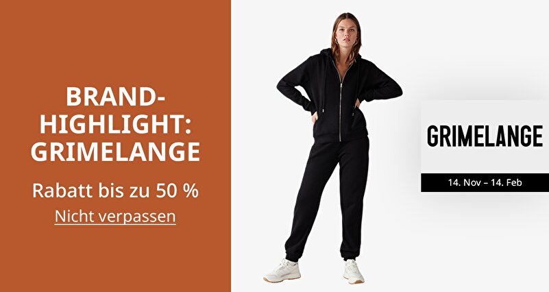 PIM_singlewidget_Grimelange Women DACH_Brand highlight: 
{1}_Women