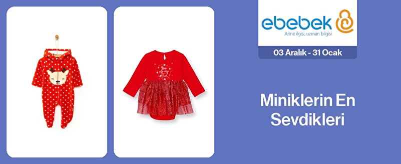 Miniklerin En Sevdikleri