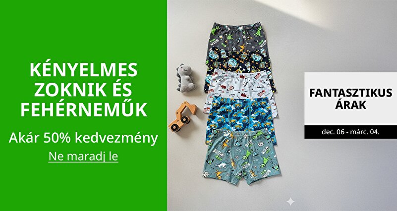 PIM_singlewidget_kids underwear socks_Comfy socks and underwear_Kids