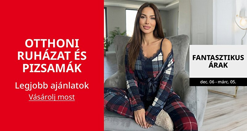 PIM_singlewidget_Pajamas Women CEE Others DACH_From loungewear to pajamas_Women