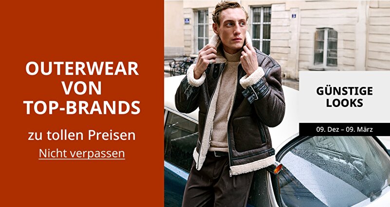 PIM_singlewidget_Outerwear Men others_Outerwear from top brands_Men