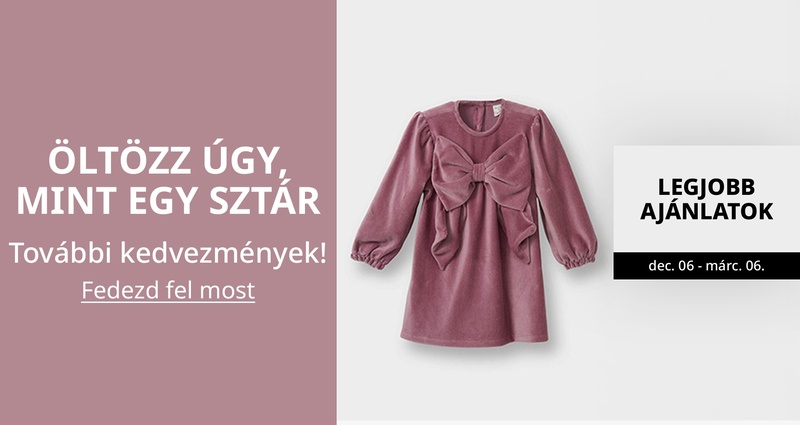 PIM_singlewidget_Best Deals on Dresses_Dress like a star_Kids