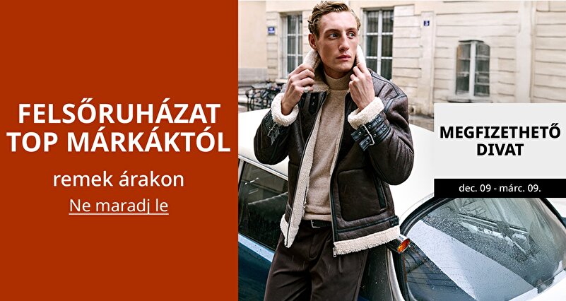 PIM_singlewidget_Outerwear Men others_Outerwear from top brands_Men