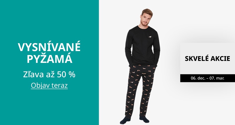 PIM_singlewidget_Cosy Pyjamas_Dream pajamas_Men