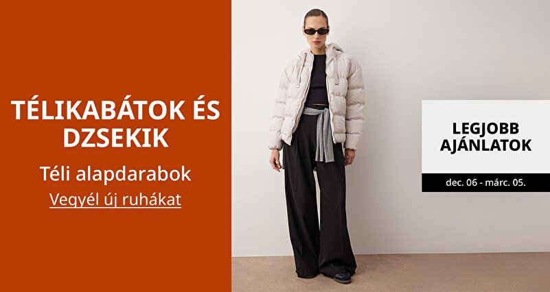 PIM_singlewidget_Outerwear Women CEE Others DACH_Winter coats & jackets_Women