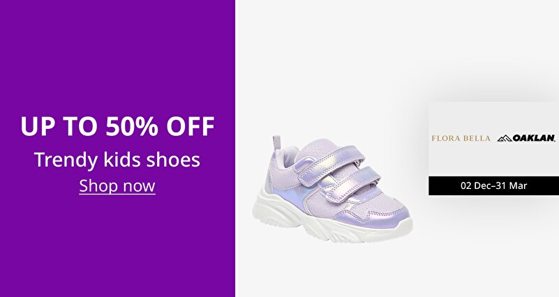 PIM_singlewidget_Shoexpress Kids Regular_Up to 50% off_Kids