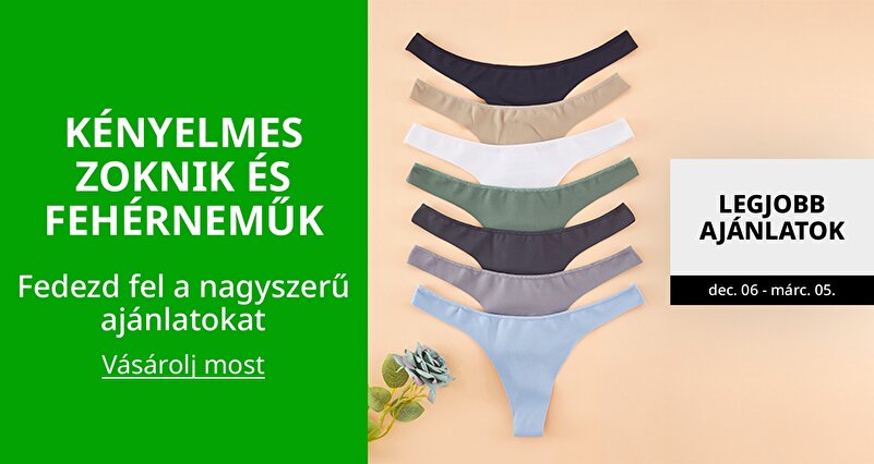 PIM_singlewidget_Underwear Socks Women CEE Others_Comfy socks and underwear_Women