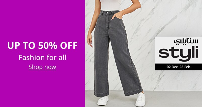 PIM_singlewidget_Styli Women Regular_Up to 50% off_Fashion