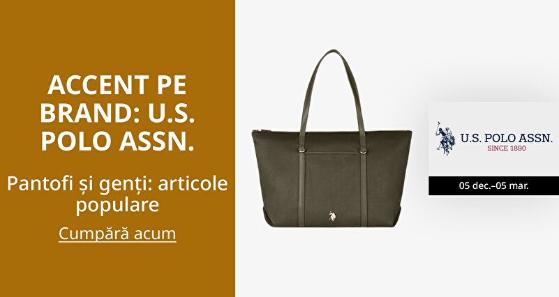 PIM_singlewidget_USPA Shoes and Bags CEE Micro_Brand highlight: 
{1}_Shoes & Bags