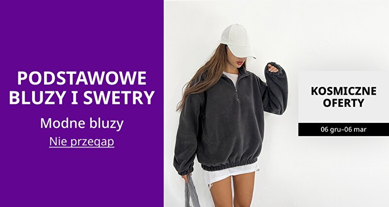 PIM_singlewidget_Sweatshirts for every outfit_Basic sweatshirts & sweaters_Women