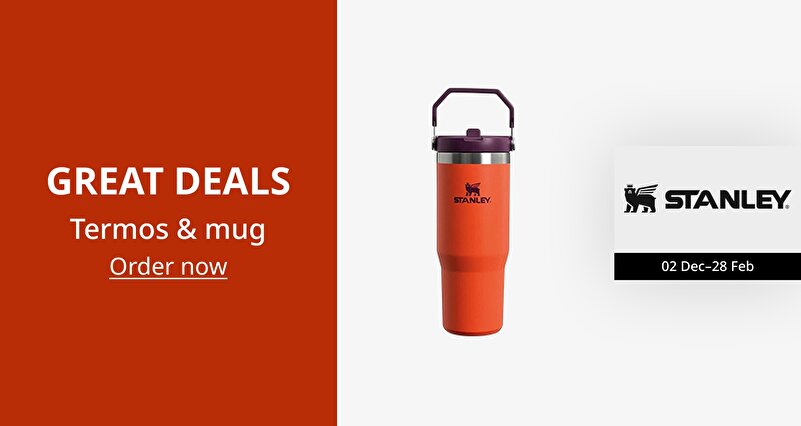 PIM_singlewidget_Stanley_Great deals_Hobby & Books & Stationery