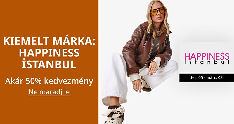 PIM_singlewidget_Happiness Regular_Brand highlight: 
{1}_Fashion