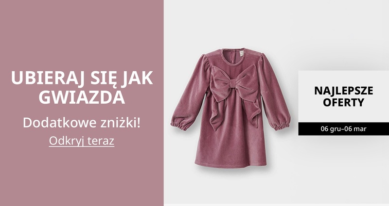 PIM_singlewidget_Best Deals on Dresses_Dress like a star_Kids