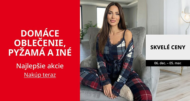 PIM_singlewidget_Pajamas Women CEE Others DACH_From loungewear to pajamas_Women