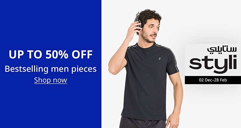 PIM_singlewidget_Styli Men Regular_Up to 50% off_Fashion