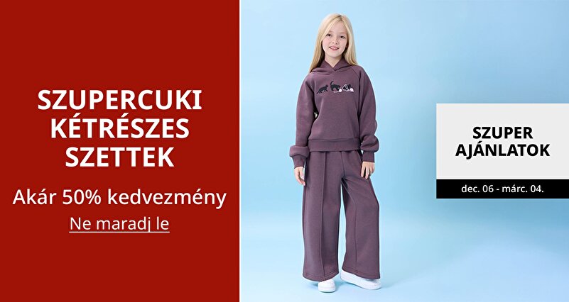 PIM_singlewidget_Two pieces sets   Sweatsuit sets_Super cute two-piece sets_Kids